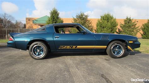 Camaro Z28 1979