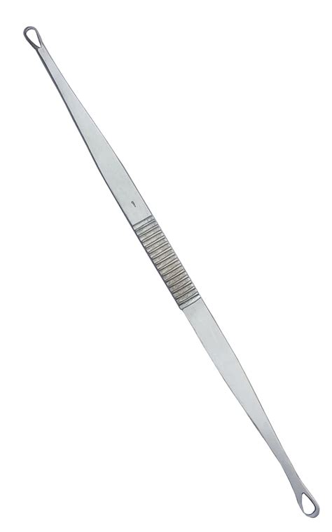 Vaishanav Uterine Curette No.1 (Pack of 1) - Premium Stainless Steel ...