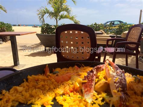 Travel and food: Best restaurants Santa Maria Cape Verde // bästa ...