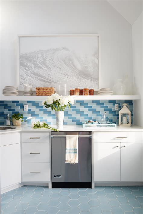 Light Blue Kitchen Floor Tiles – Things In The Kitchen