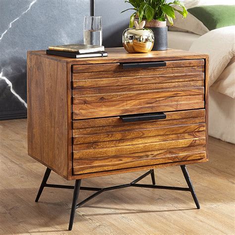 Bedside Tables: Exclusive Designs of Bed side Table Online India ...