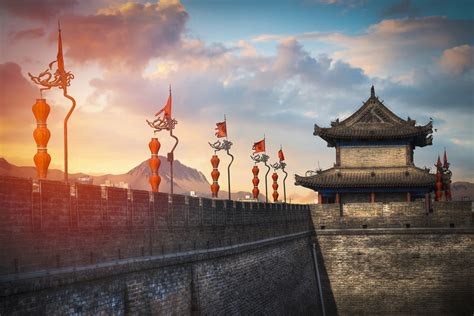 2024西安城墙-旅游攻略-门票-地址-问答-游记点评，西安旅游旅游景点推荐-去哪儿攻略
