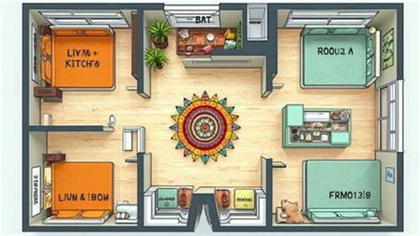 Type 2 Apartment: Everything You Need to Know About 2BHK Living