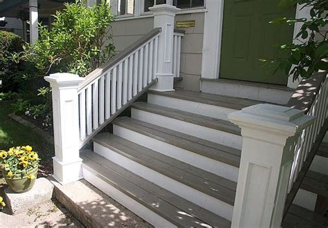 Front Porch Steps