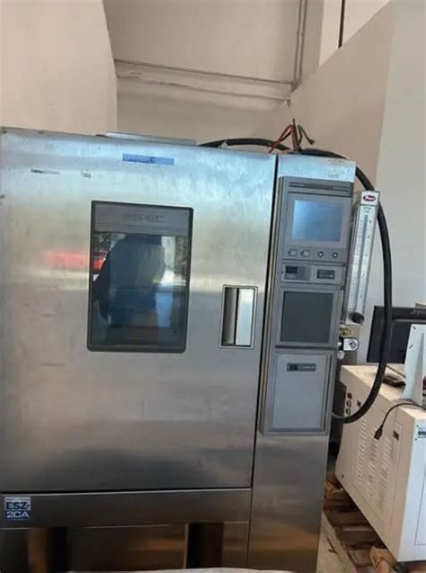 2003 Espec ESZ-2CA, Atmospheric Chamber, 8 cu ft, -73 Degrees Celsius ...