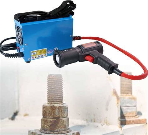 Amazon.com: Portable Flameless Induction Heater,Induction Heater ...