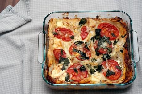 Jamie Oliver´s Lasagne