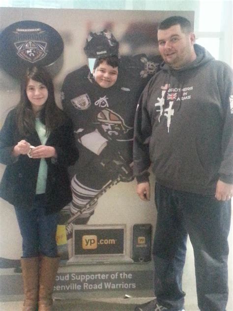 Event Feedback: Greenville Road Warriors vs. Sc Stingrays - ECHL - Sunday