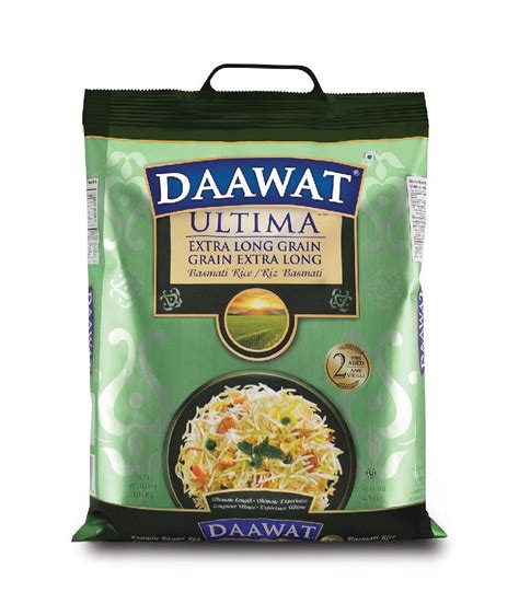 Daawat Extra Long Basmati 10 lb