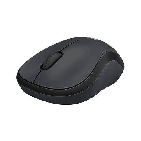 Logitech M221 Silent Wireless Mouse – GEARS OF FUTURE