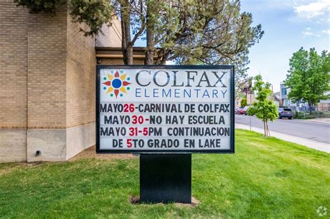 Colfax Elementary School in Denver, CO - Homes.com