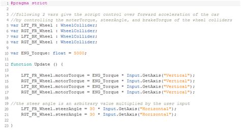 Image result for Unity Tutorial Simple Driving Game