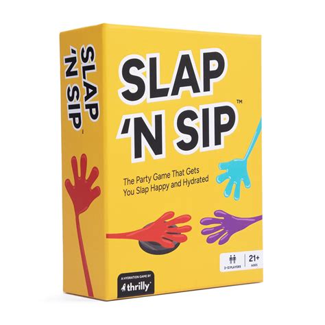 Slapping Games