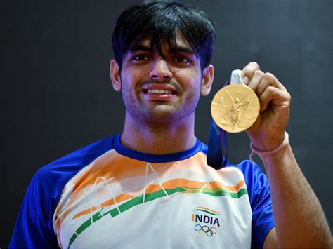 Second to Vetter - Olympic Gold medallist Neeraj Chopra rises to number ...