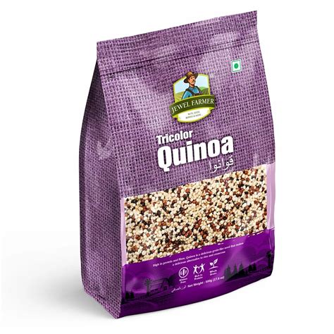 Tricolor Quinoa 500g - Buy Mixed Quinoa Online | Protein Rich Food ...