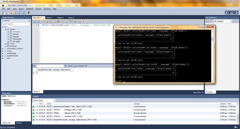Image result for MySQL Command-Line Query