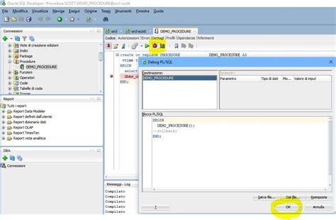 Image result for Run PL/SQL Developer Debug Mode