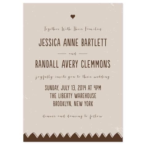 Pin on wedding invite examples | Sample wedding invitation wording ...