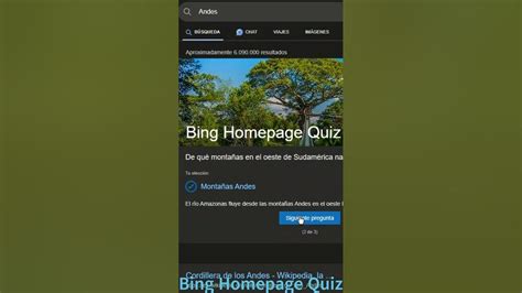 Bing Quiz Cha 的图像结果