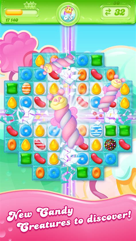 Jugar a Candy Crush Saga gratis en la PC, así es como funciona!