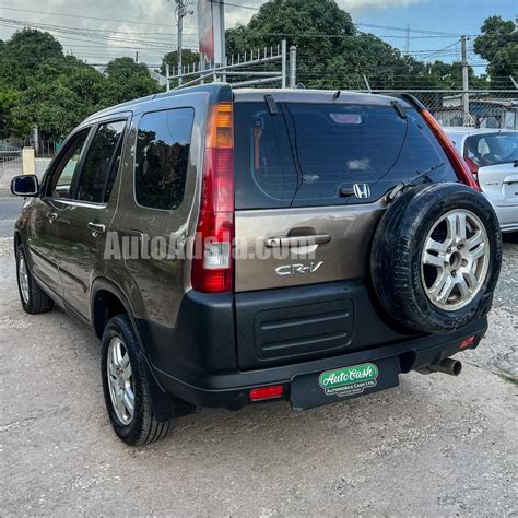 2002 Honda CRV for sale in Kingston / St. Andrew, Jamaica