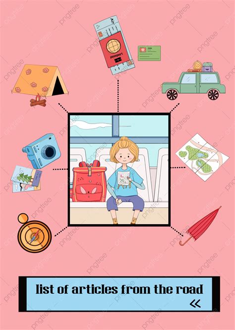 Travel Cartoon Png 的图像结果