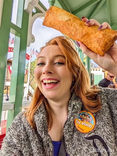 The BEST Food in Disneyland for 2024 - AllEars.Net