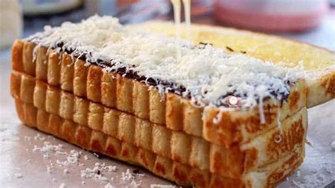 Roti Putih Bakar: Lezat Tanpa Khawatir Kalori Berlebihan