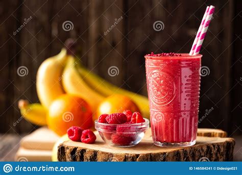 Fruit Smoothies As Meal Replacements and a Way for Maintaining a Healthy Weight Stock Image ...