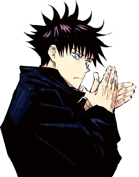 Megumi Fushiguro   Jujutsu Kaisen Wiki   Fandom