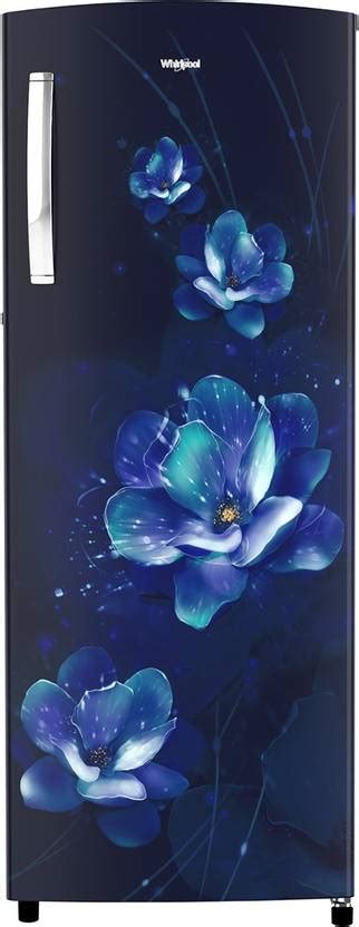 Whirlpool 280 L Direct Cool Single Door 4 Star Refrigerator with Auto ...