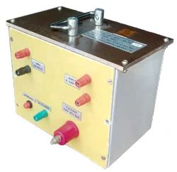 Secondary Injection Over Current Relay Test Kit Manufacturer ...