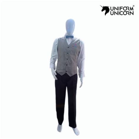 Catering Uniforms Manufacturers in Surat, Unisex Men Catering Uniforms ...