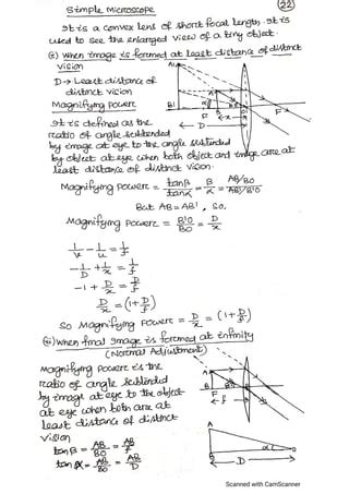 Class 12 Physics Ray Optics 的图像结果