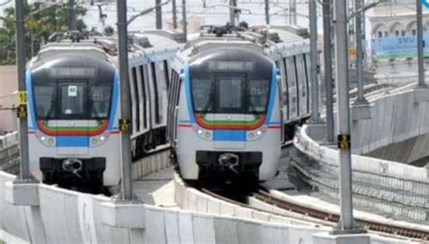 Hyderabad Metro Announces 10% Discount On Ticket Fare Days After Hike