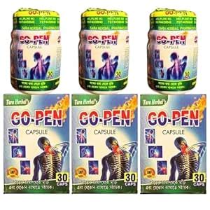 Pain Relif Solution for All Types of Pain|ML_71 : Amazon.in: Health ...