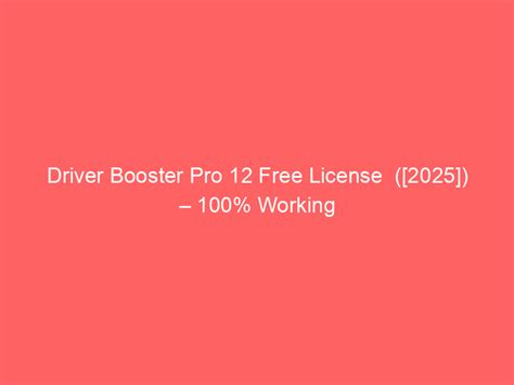 Image result for Driver Booster Pro Key