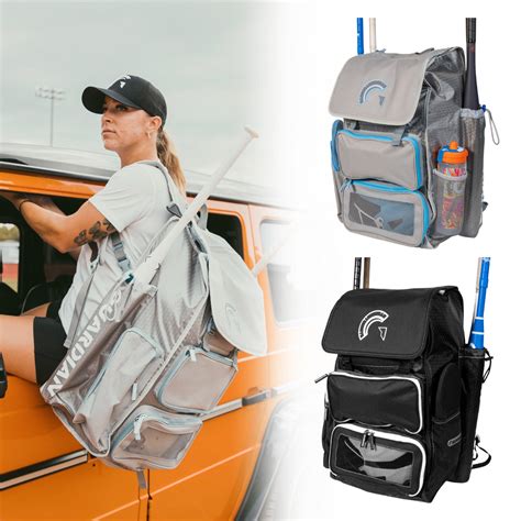Diamond Softball Bags With Wheels