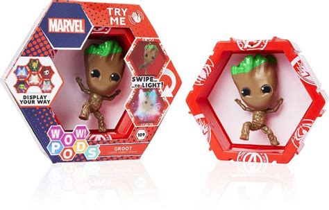 Marvel LED WOW Pod Groot - Marvel figurlampe 16934 Shop