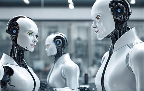 Modern Technology Robots 的图像结果