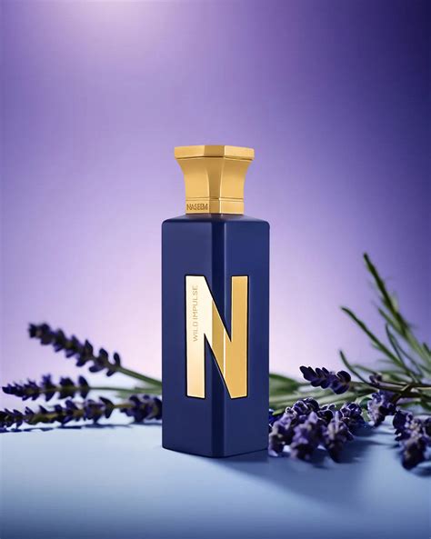 Naseem Wild Impulse Aqua Parfum 75ml For Unisex – Scentsation India