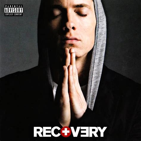 Recovery Alternate Album Cover