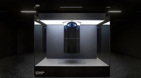 Image result for IBM System One Quantum Computer