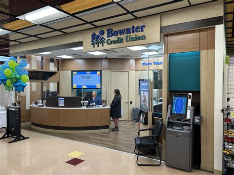 Bowater Credit Union - Financial Supermarkets