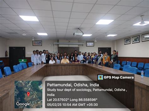 +3 degree College Pattamundai odisha