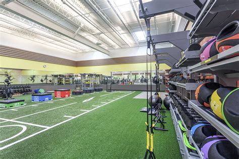 LA Fitness Signature Club - Herndon, VA - ITEK Construction ...