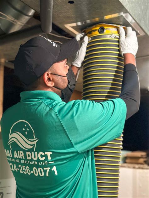 Air Duct Cleaning Elgin, IL - SAI Air Duct