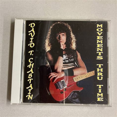 Yahoo!オークション - HR4252 CD David T. Chastain Movements Thru Ti...