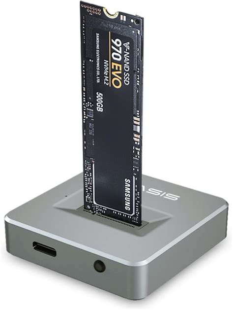 FREEGENE ACASIS NVMe M.2 Duplicator Docking Station for M.2 India | Ubuy