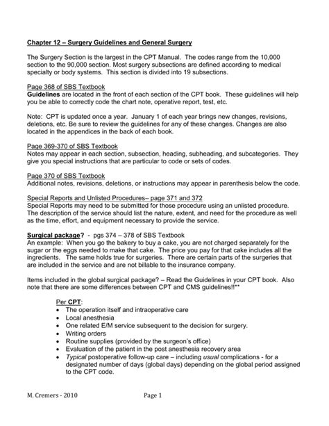 Image result for Surgery Coding Sample Charts